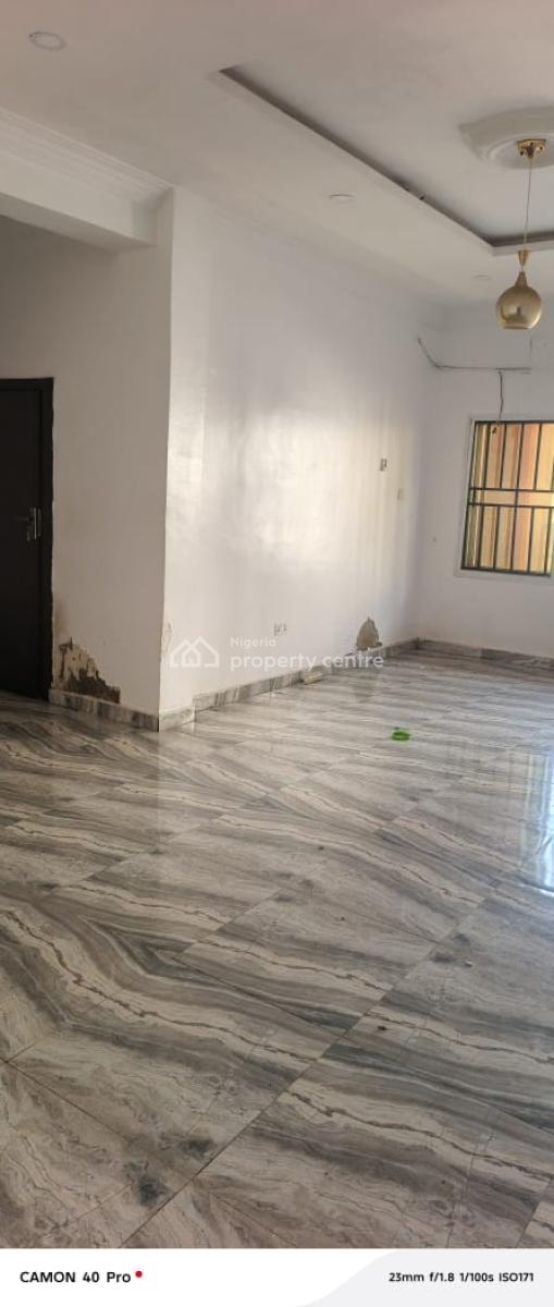 a Spacious Miniflat with Standard Kitchen, Chevron Alternative,  Paradise 2 Estate, Lekki, Lagos, Mini Flat (room and Parlour) for Rent