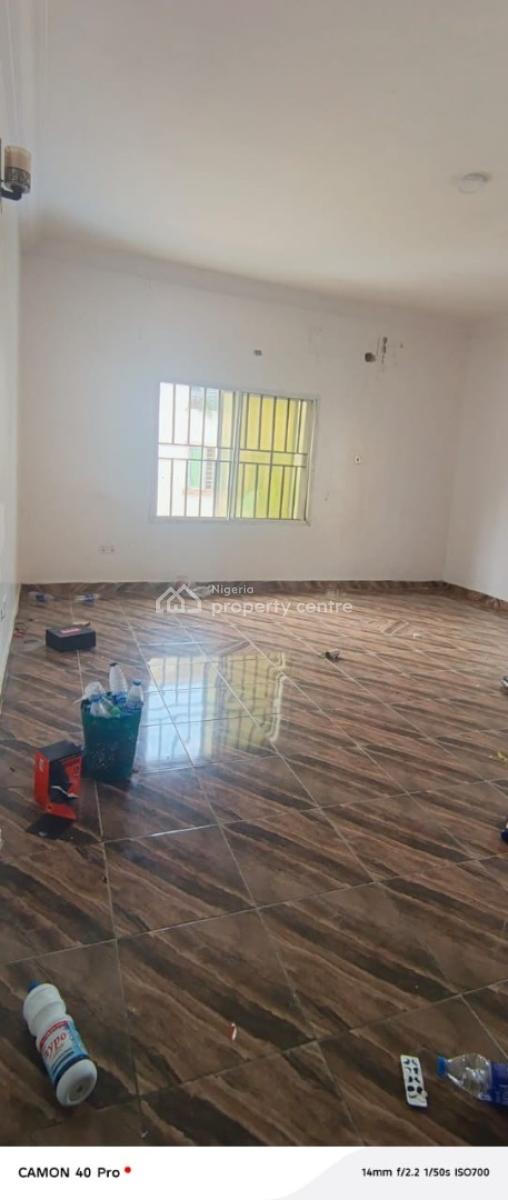 a Spacious Miniflat with Standard Kitchen, Chevron Alternative,  Paradise 2 Estate, Lekki, Lagos, Mini Flat (room and Parlour) for Rent