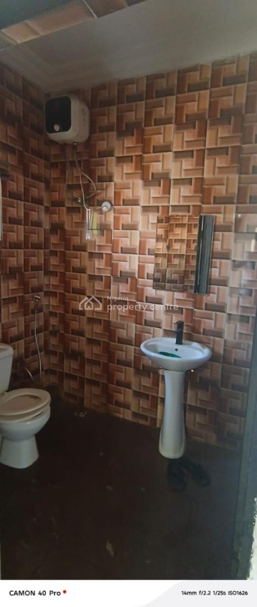 a Spacious Miniflat with Standard Kitchen, Chevron Alternative,  Paradise 2 Estate, Lekki, Lagos, Mini Flat (room and Parlour) for Rent