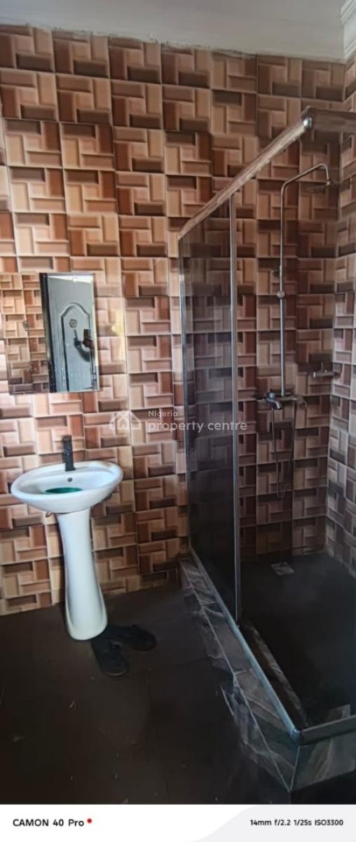 a Spacious Miniflat with Standard Kitchen, Chevron Alternative,  Paradise 2 Estate, Lekki, Lagos, Mini Flat (room and Parlour) for Rent