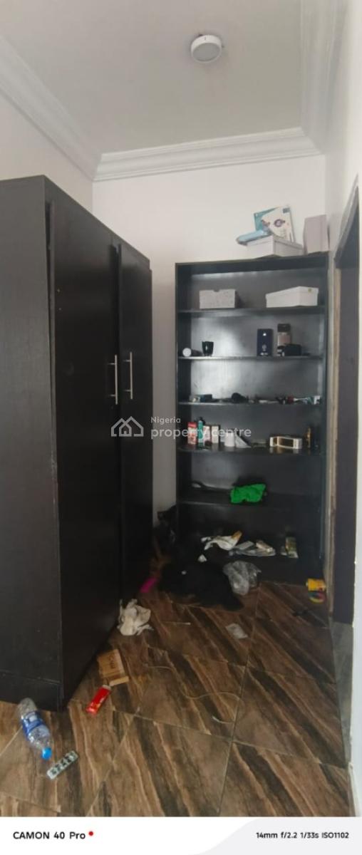 a Spacious Miniflat with Standard Kitchen, Chevron Alternative,  Paradise 2 Estate, Lekki, Lagos, Mini Flat (room and Parlour) for Rent