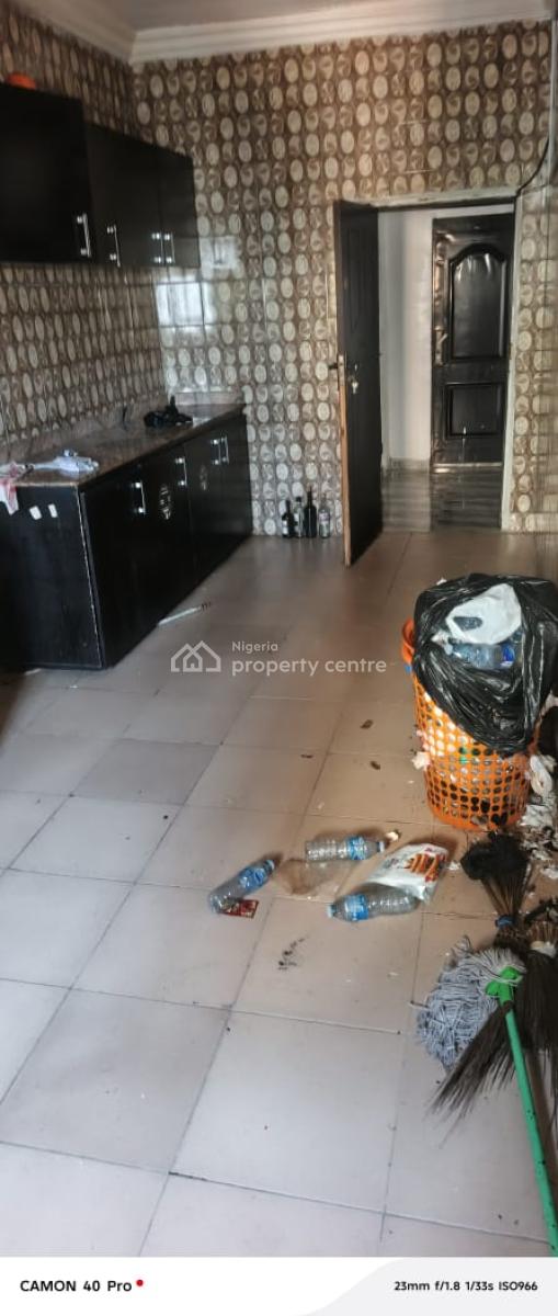 a Spacious Miniflat with Standard Kitchen, Chevron Alternative,  Paradise 2 Estate, Lekki, Lagos, Mini Flat (room and Parlour) for Rent