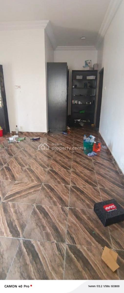 a Spacious Miniflat with Standard Kitchen, Chevron Alternative,  Paradise 2 Estate, Lekki, Lagos, Mini Flat (room and Parlour) for Rent