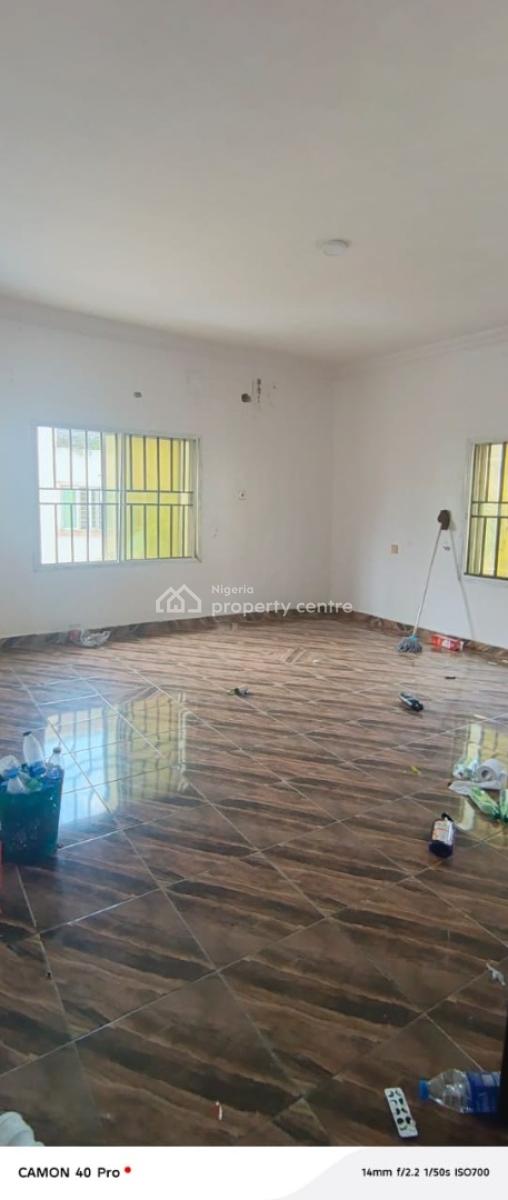 a Spacious Miniflat with Standard Kitchen, Chevron Alternative,  Paradise 2 Estate, Lekki, Lagos, Mini Flat (room and Parlour) for Rent