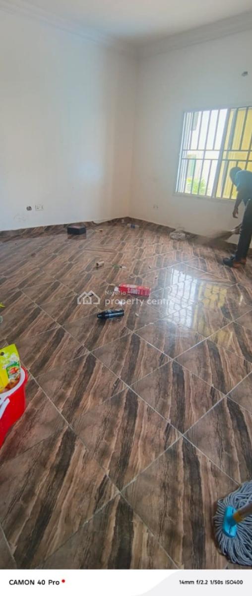 a Spacious Miniflat with Standard Kitchen, Chevron Alternative,  Paradise 2 Estate, Lekki, Lagos, Mini Flat (room and Parlour) for Rent