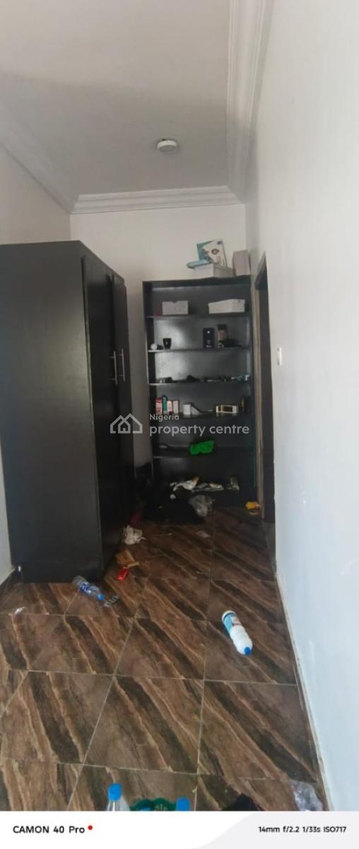 a Spacious Miniflat with Standard Kitchen, Chevron Alternative,  Paradise 2 Estate, Lekki, Lagos, Mini Flat (room and Parlour) for Rent