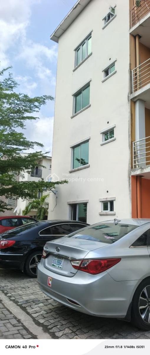 a Spacious Miniflat with Standard Kitchen, Chevron Alternative,  Paradise 2 Estate, Lekki, Lagos, Mini Flat (room and Parlour) for Rent