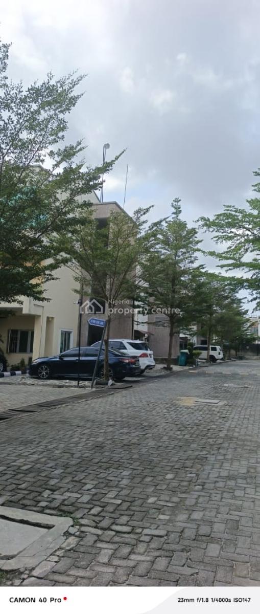 a Spacious Miniflat with Standard Kitchen, Chevron Alternative,  Paradise 2 Estate, Lekki, Lagos, Mini Flat (room and Parlour) for Rent