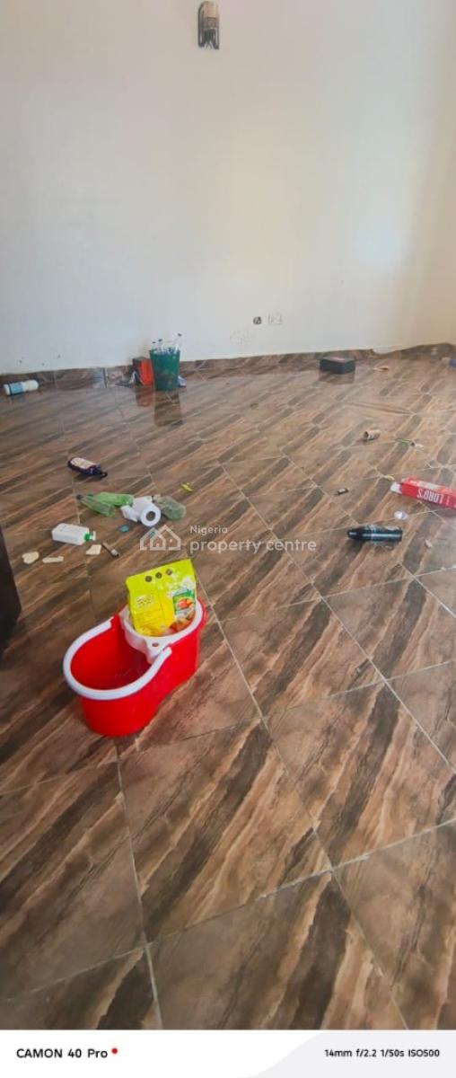 a Spacious Miniflat with Standard Kitchen, Chevron Alternative,  Paradise 2 Estate, Lekki, Lagos, Mini Flat (room and Parlour) for Rent