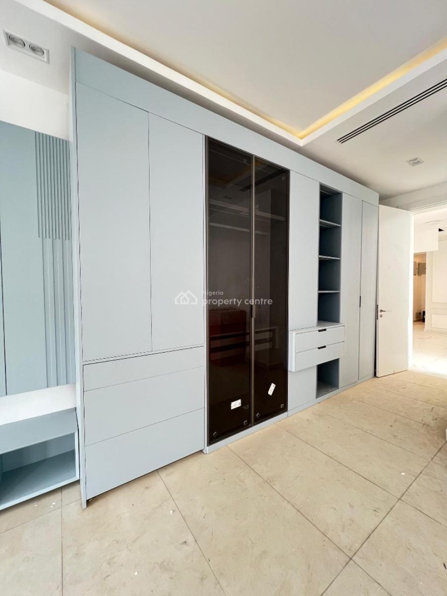 Glamorously Built 5 Bedroom Detached Home, Bourdilion Road, Ikoyi, Lagos, Detached Duplex for Sale