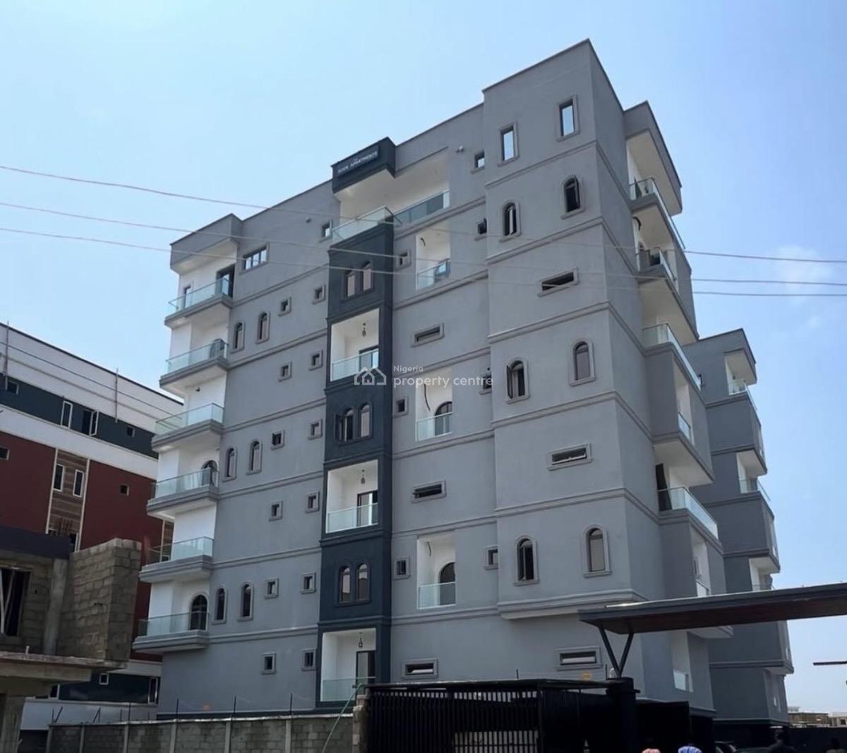 2 Bedroom Maisonette, Lekki Phase 1, Lekki, Lagos, Flat / Apartment for Rent