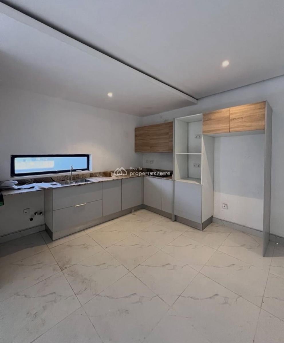 2 Bedroom Maisonette, Lekki Phase 1, Lekki, Lagos, Flat / Apartment for Rent