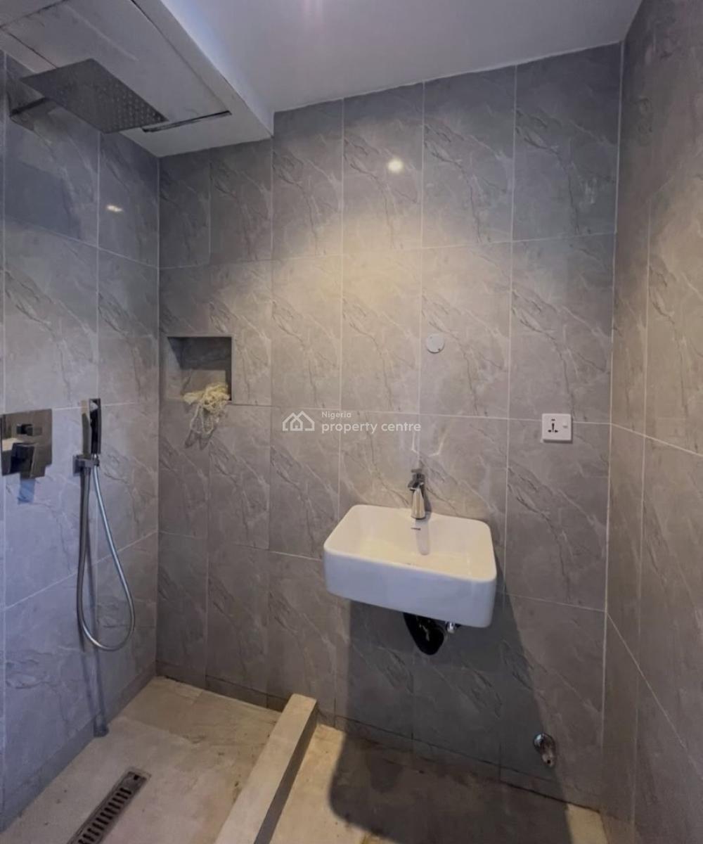 2 Bedroom Maisonette, Lekki Phase 1, Lekki, Lagos, Flat / Apartment for Rent