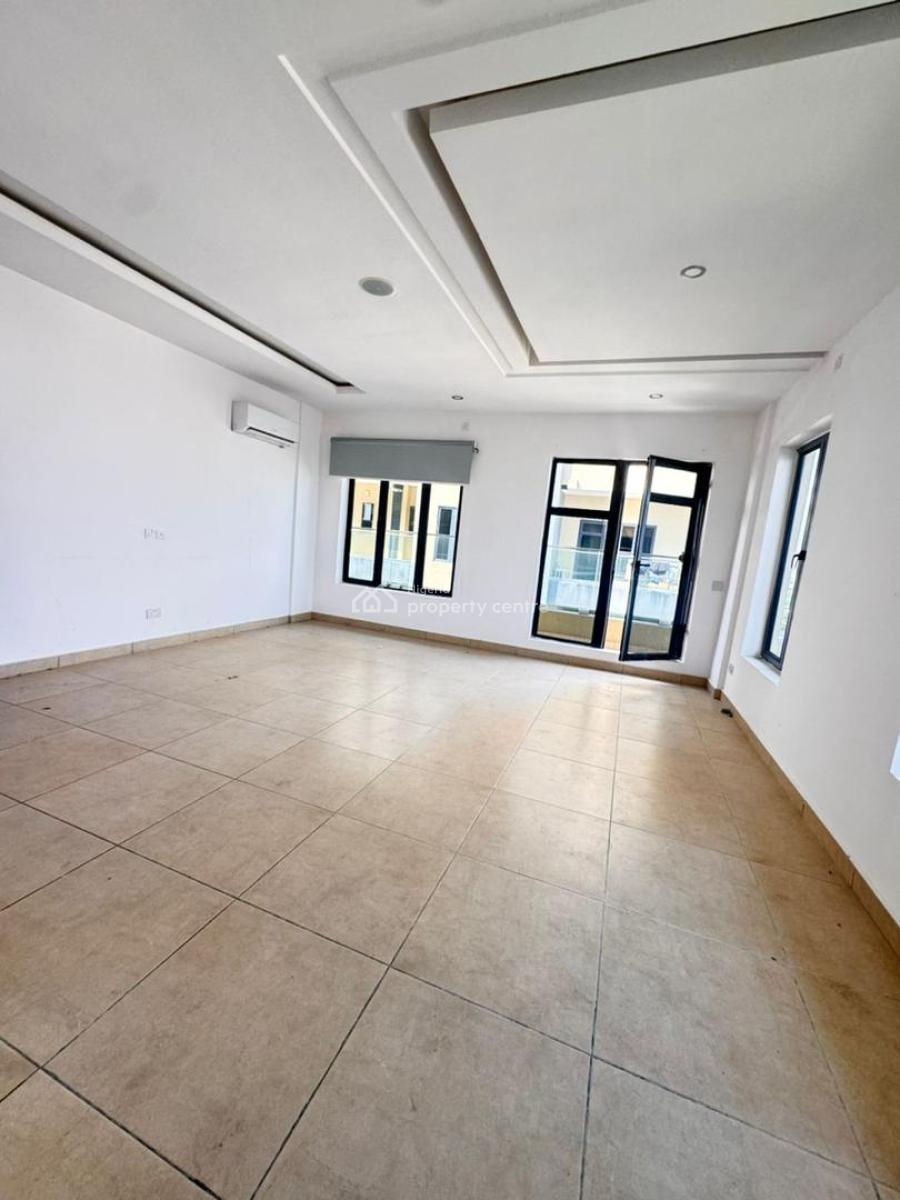 4-bedroom Terrace Duplex with Bq, Oniru, Victoria Island (vi), Lagos, Terraced Duplex for Rent