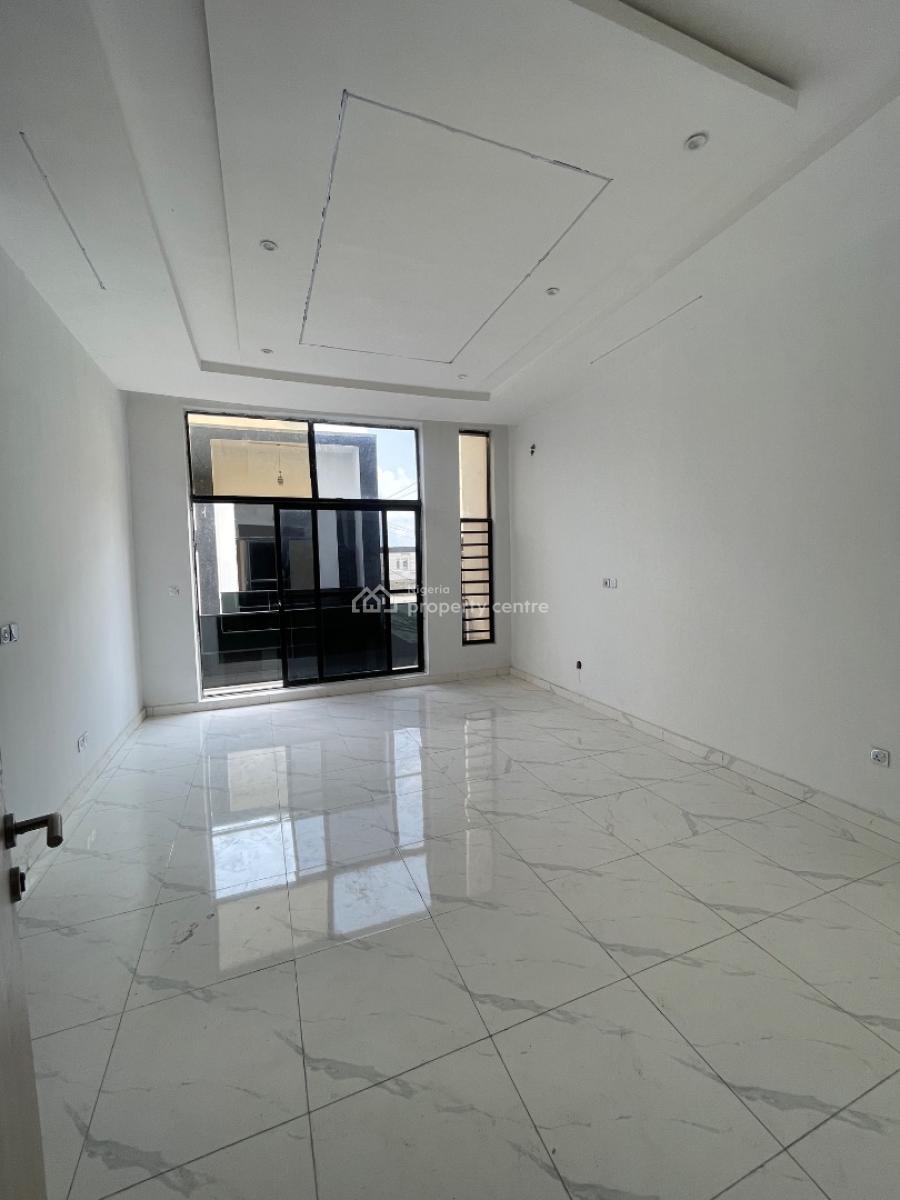 Newly Built 4-bedroom Terrace Duplex, Ikota, Lekki, Lagos, Terraced Duplex for Rent