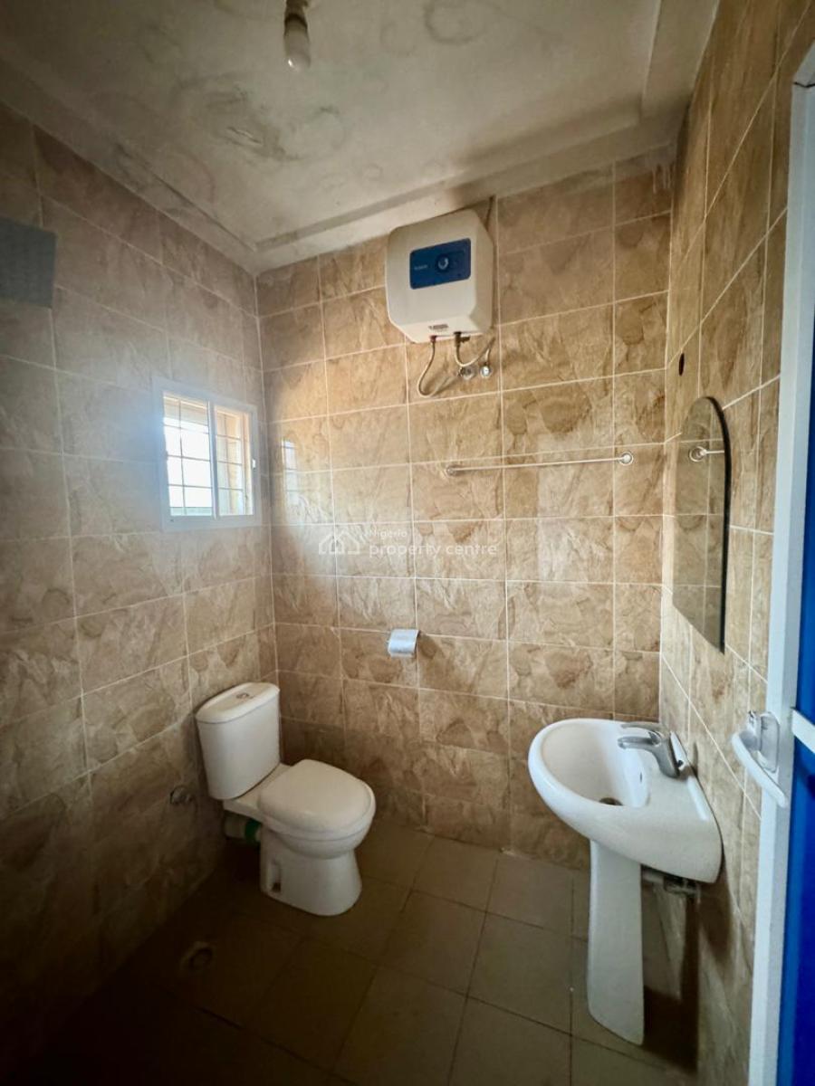 2-bedroom Terrace Duplex, Asokoro Naf Valley Estate, Asokoro District, Abuja, House for Rent