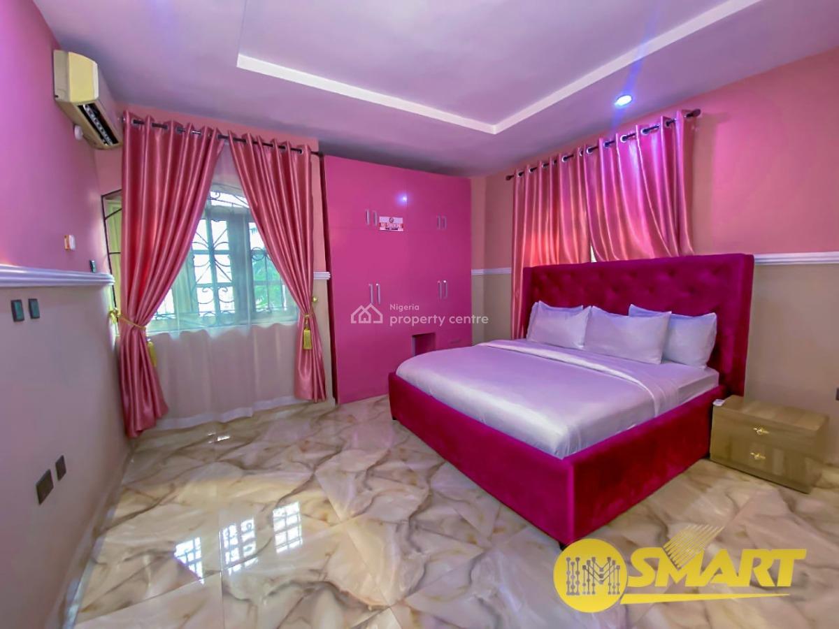 Nicely Furnished 3 Bedroom Apartment, Uyo, Akwa Ibom, Flat / Apartment Short Let