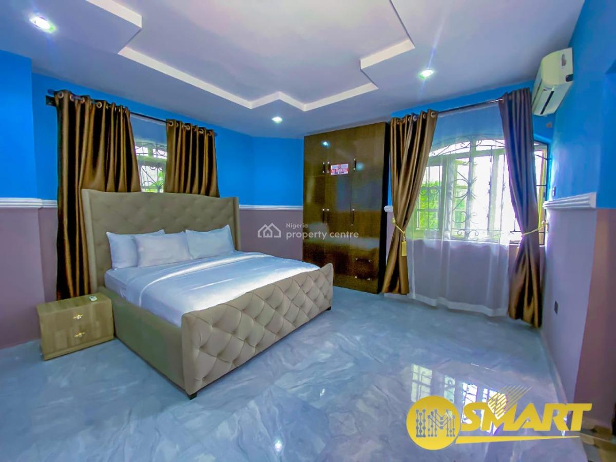 Nicely Furnished 3 Bedroom Apartment, Uyo, Akwa Ibom, Flat / Apartment Short Let