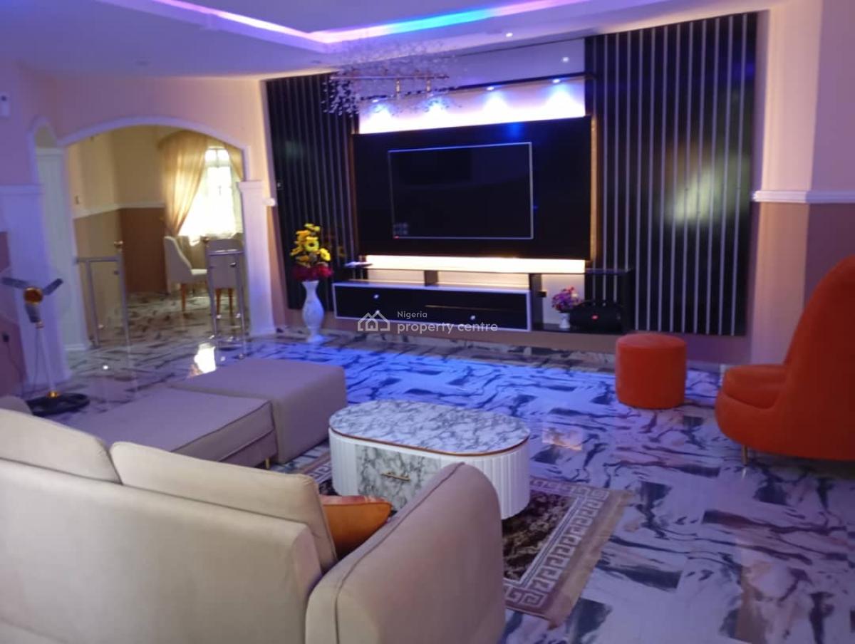 Nicely Furnished 3 Bedroom Apartment, Uyo, Akwa Ibom, Flat / Apartment Short Let