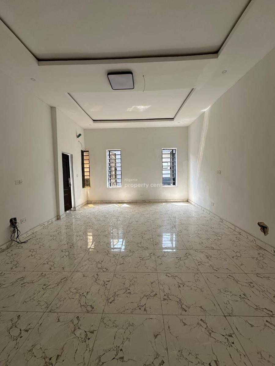 4 Bedroom Terrace Duplex, Ajah, Lagos, Terraced Duplex for Sale