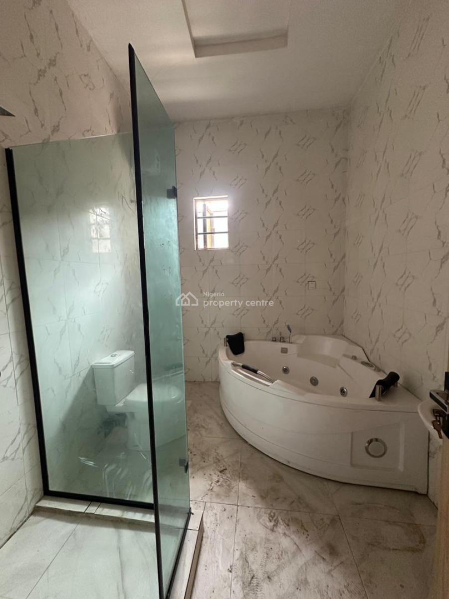 4 Bedroom Terrace Duplex, Ajah, Lagos, Terraced Duplex for Sale