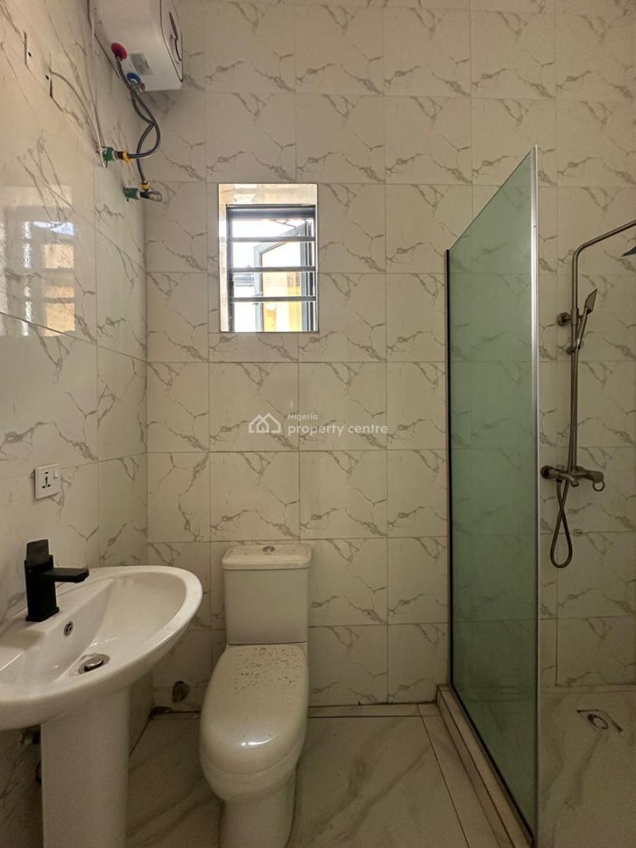 4 Bedroom Terrace Duplex, Ajah, Lagos, Terraced Duplex for Sale