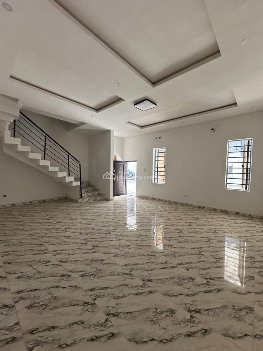 4 Bedroom Terrace Duplex, Ajah, Lagos, Terraced Duplex for Sale