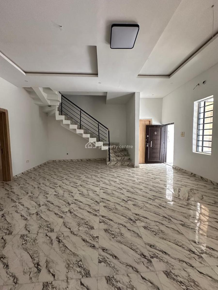 4 Bedroom Terrace Duplex, Ajah, Lagos, Terraced Duplex for Sale