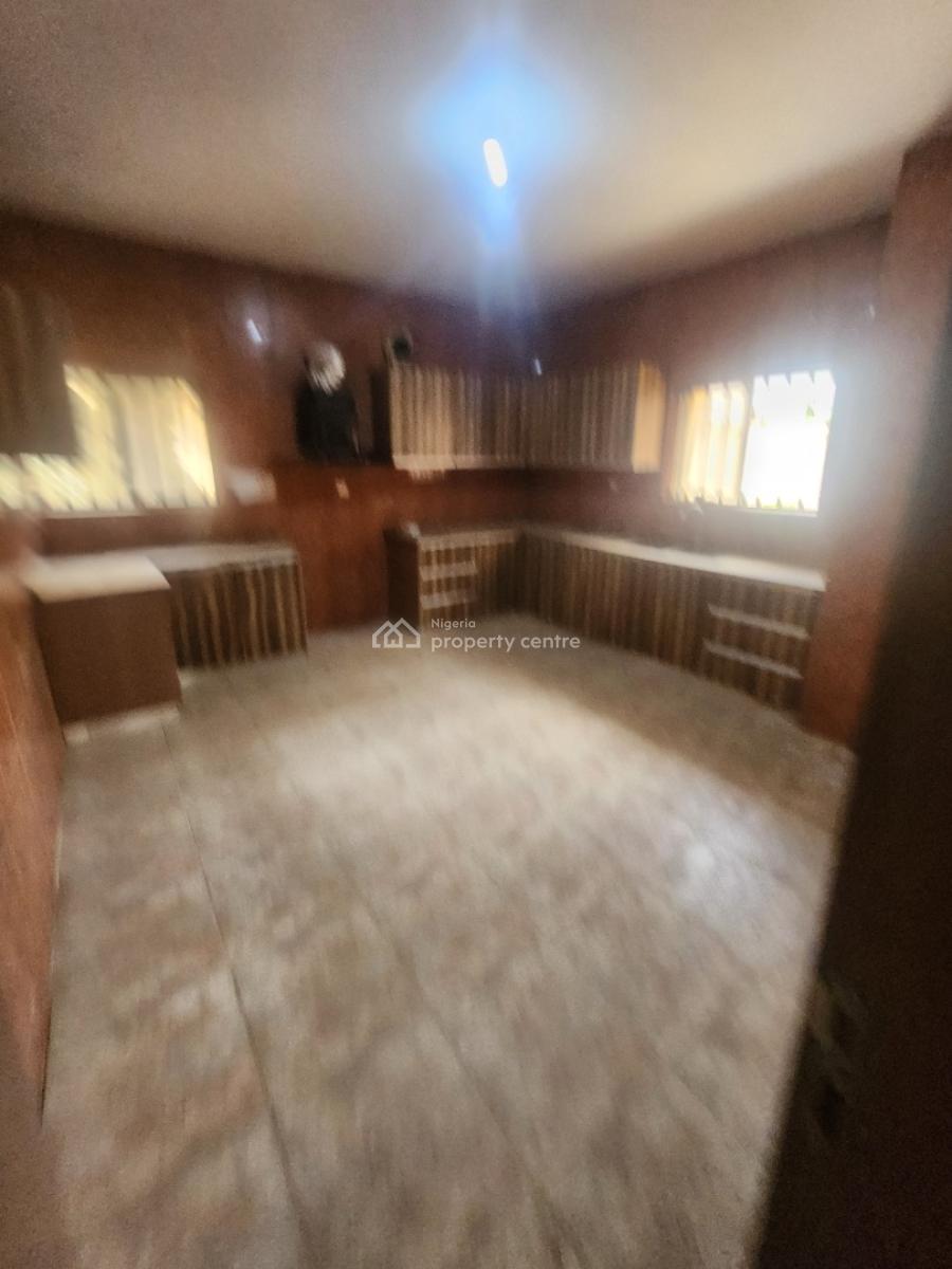 Clean Fully Detached 5bedroo. Duplex with 2rm Bq,gen,ac,gaze Tarred Rd, Maitama Main, Maitama District, Abuja, Detached Duplex for Rent