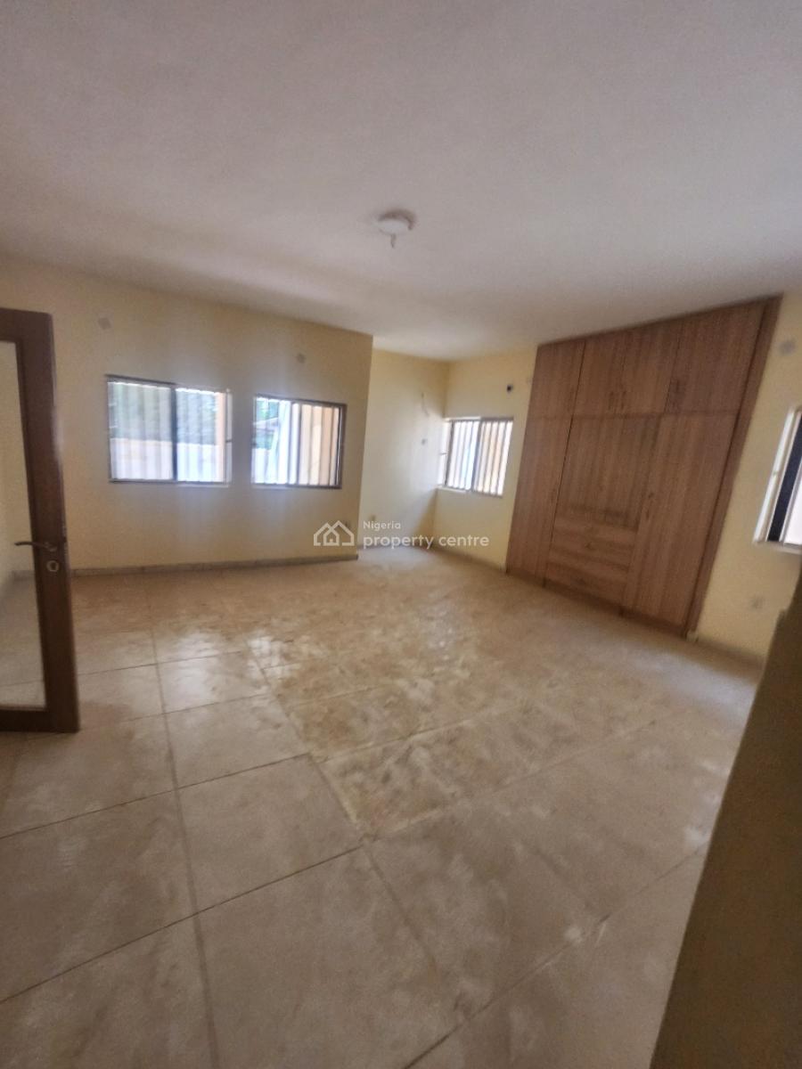 Clean Fully Detached 5bedroo. Duplex with 2rm Bq,gen,ac,gaze Tarred Rd, Maitama Main, Maitama District, Abuja, Detached Duplex for Rent