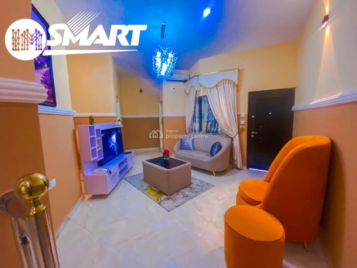 Nicely Furnished 2 Bedroom Apartment, Uyo, Akwa Ibom, Flat / Apartment Short Let