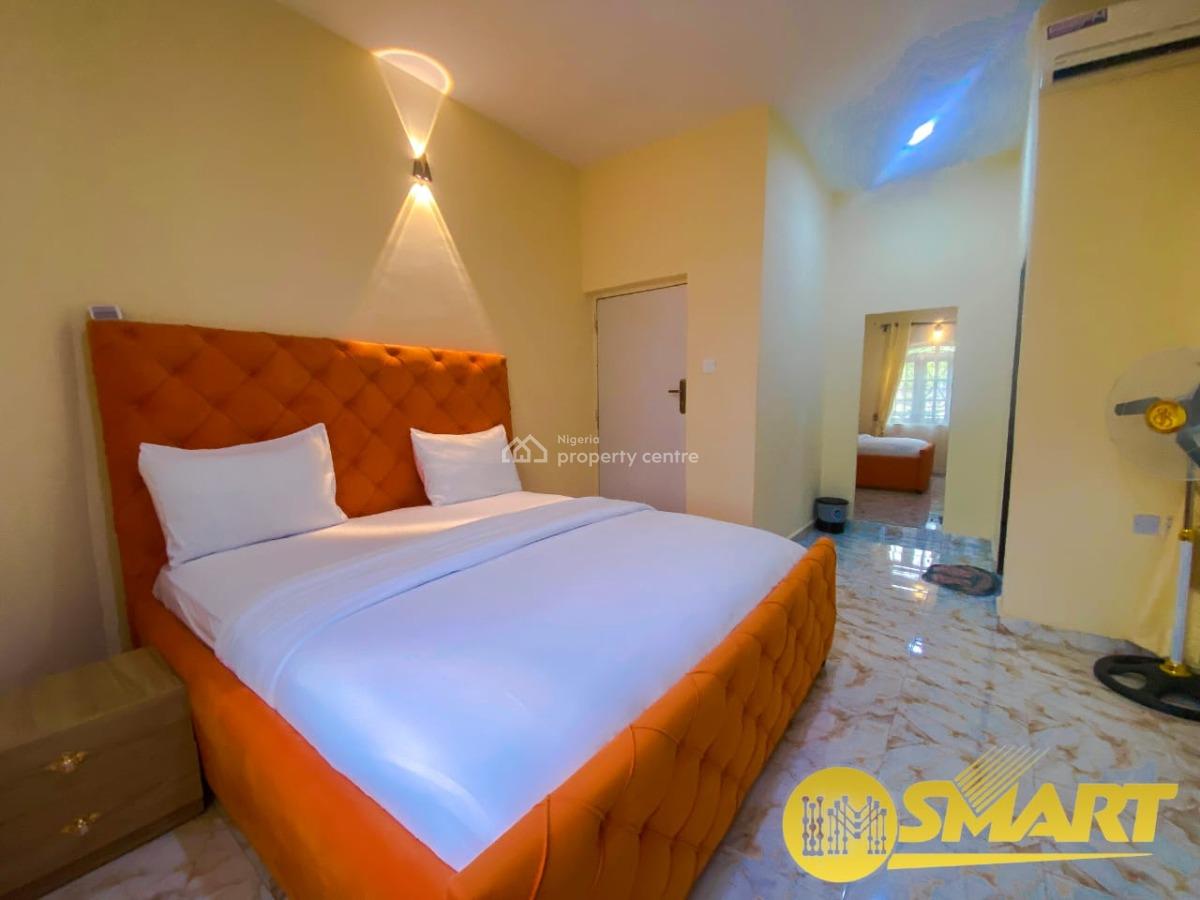 Nicely Furnished 2 Bedroom Apartment, Uyo, Akwa Ibom, Flat / Apartment Short Let