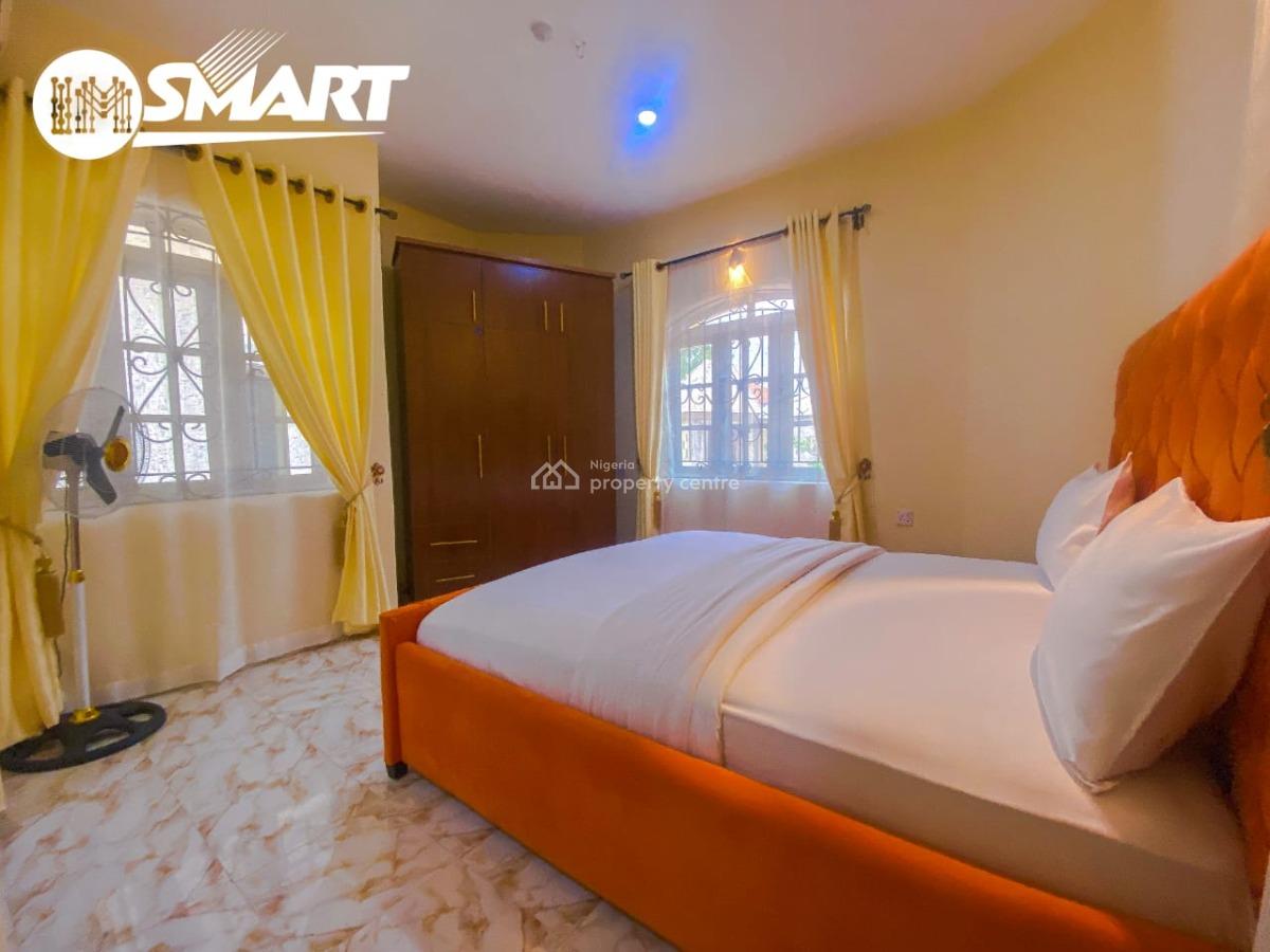 Nicely Furnished 2 Bedroom Apartment, Uyo, Akwa Ibom, Flat / Apartment Short Let