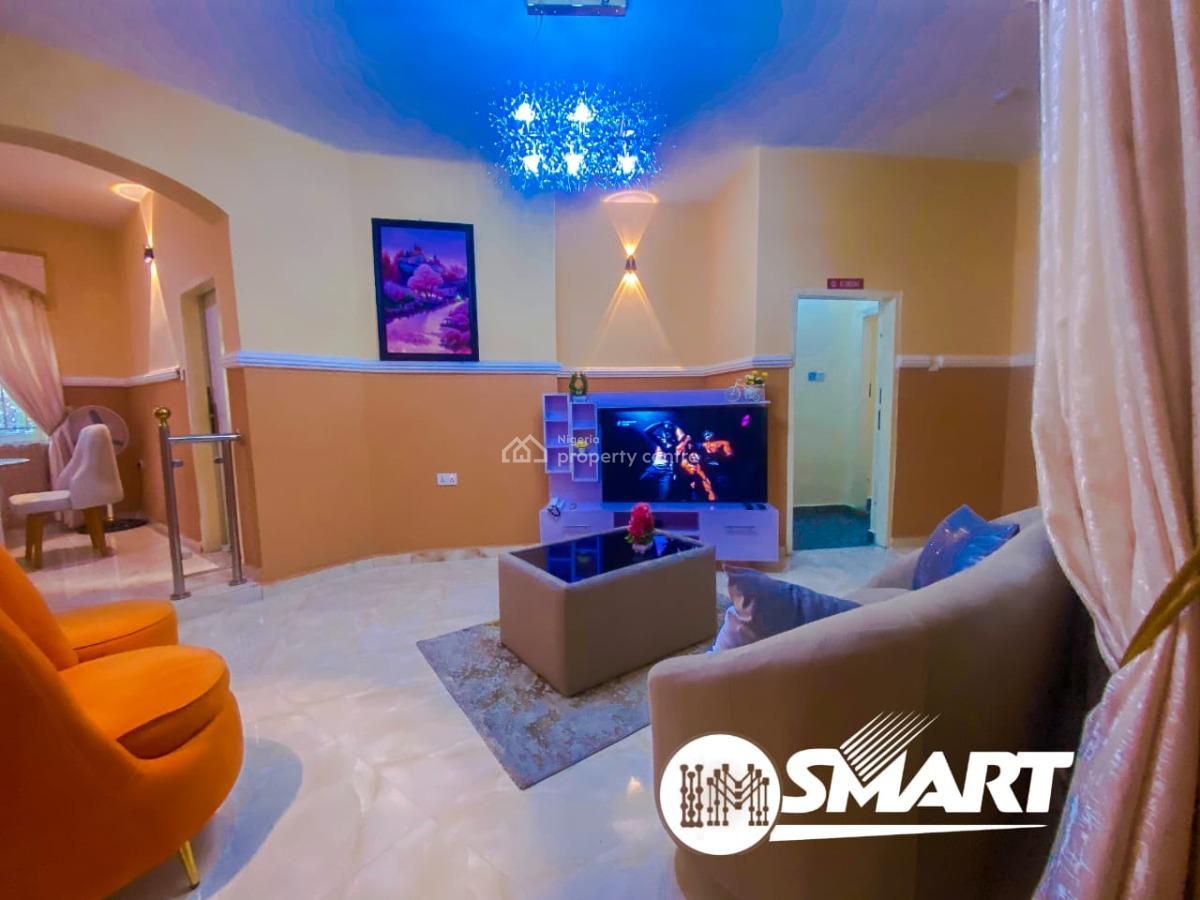 Nicely Furnished 2 Bedroom Apartment, Uyo, Akwa Ibom, Flat / Apartment Short Let