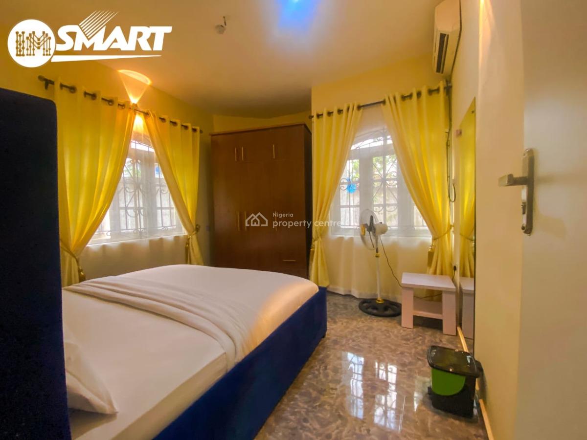 Nicely Furnished 2 Bedroom Apartment, Uyo, Akwa Ibom, Flat / Apartment Short Let