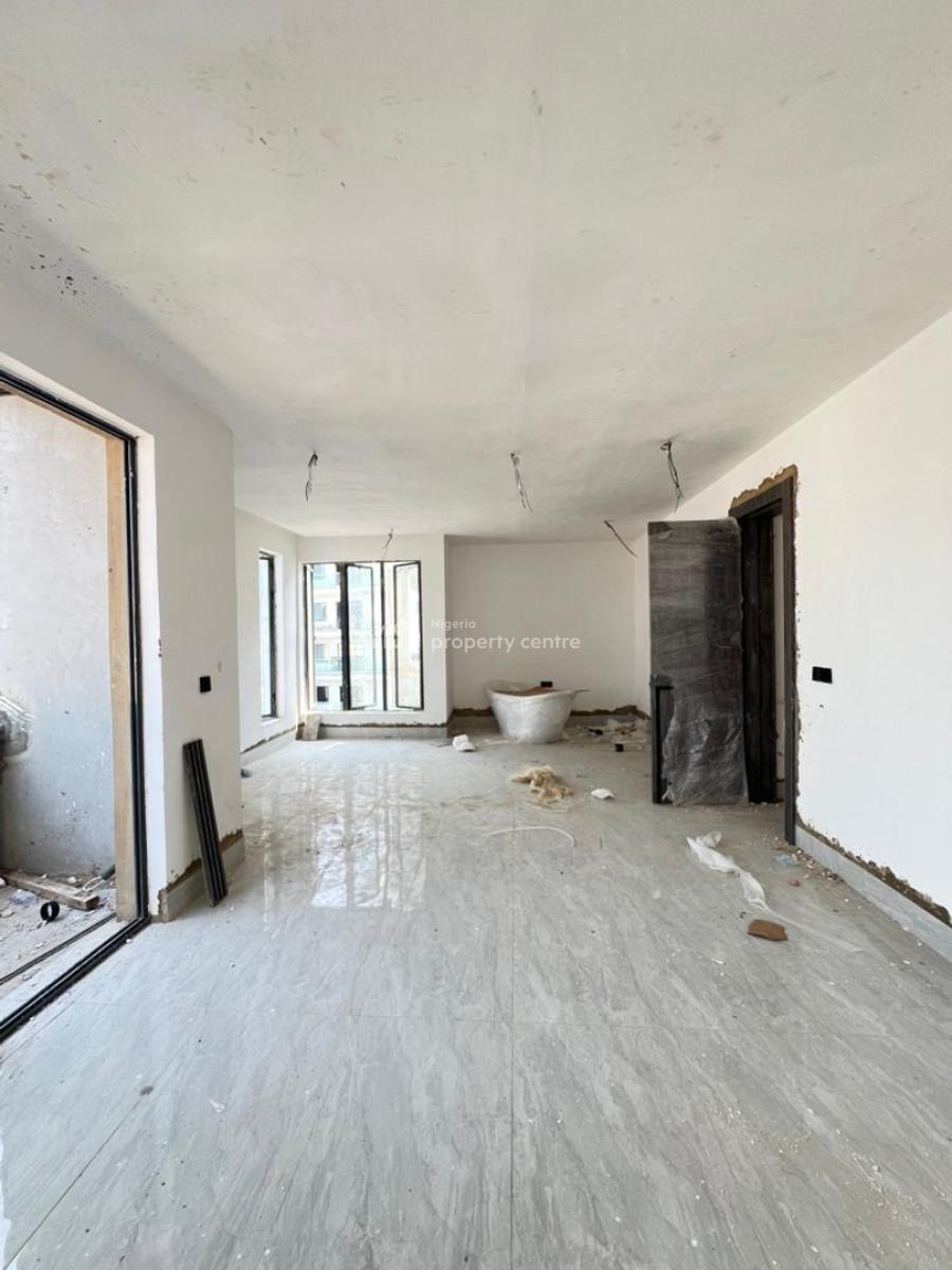 Iconic 5 Bedroom Detached Duplex, Ikoyi, Lagos, Detached Duplex for Sale