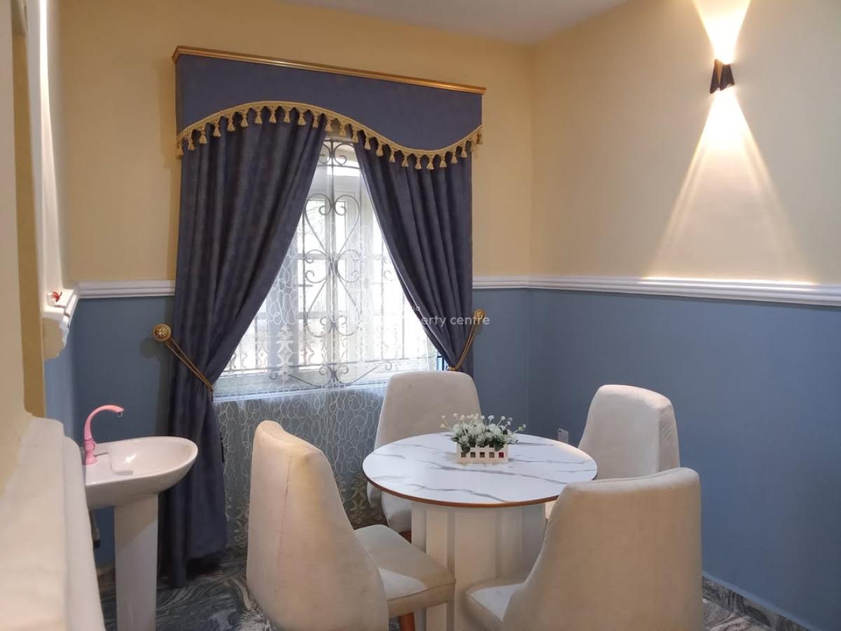 Nicely Furnished 2 Bedroom Apartment, Uyo, Akwa Ibom, Flat / Apartment Short Let