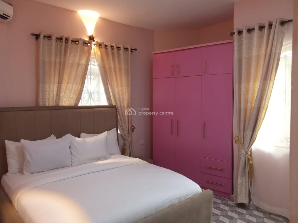 Nicely Furnished 2 Bedroom Apartment, Uyo, Akwa Ibom, Flat / Apartment Short Let