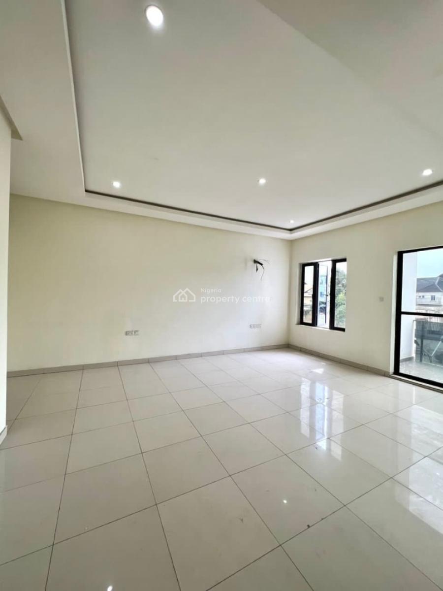 4, Ologolo, Lekki, Lagos, Terraced Duplex for Rent