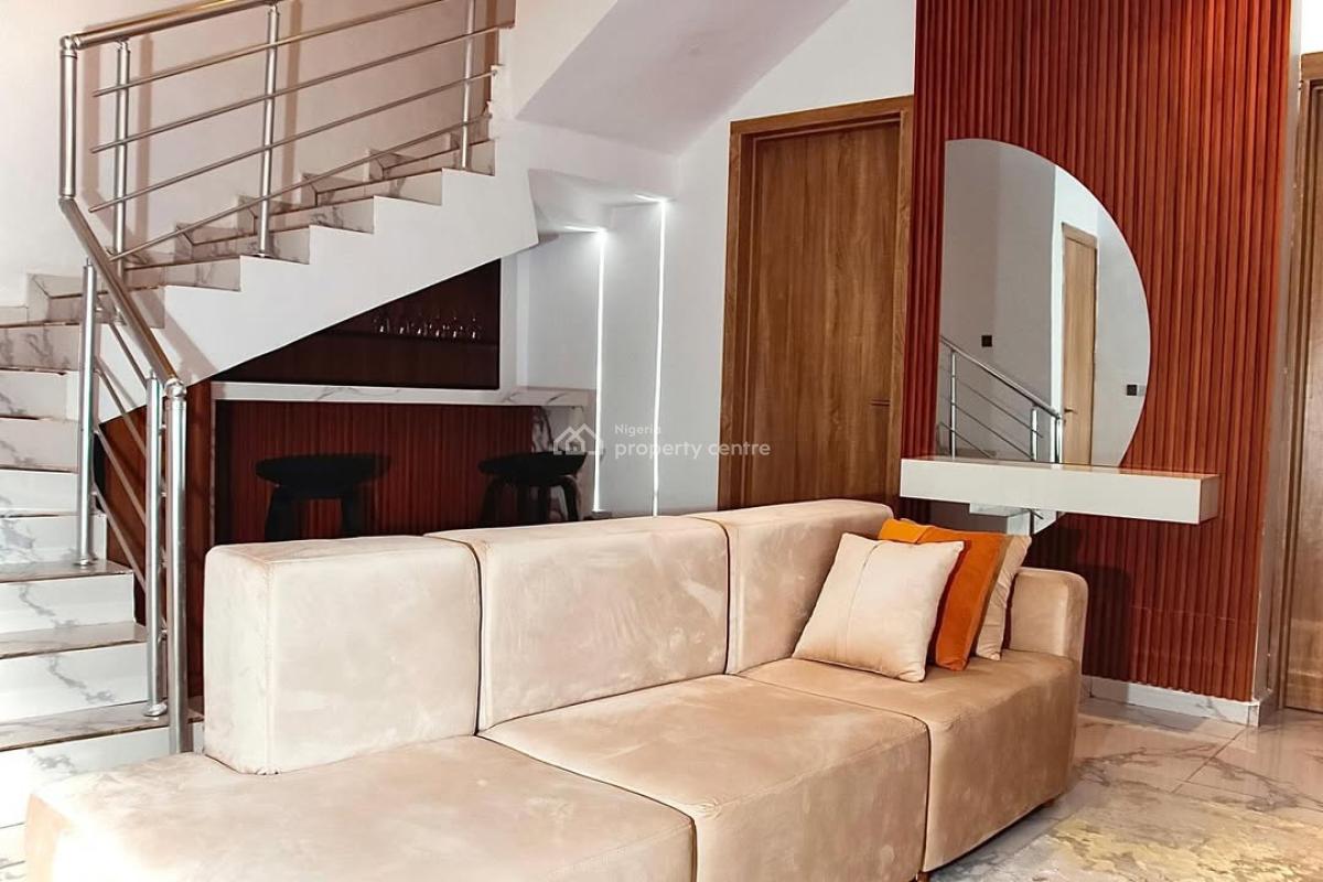 Nicely Furnished 3 Bedroom Apartment, Orchid, Lekki, Lagos, Flat / Apartment Short Let