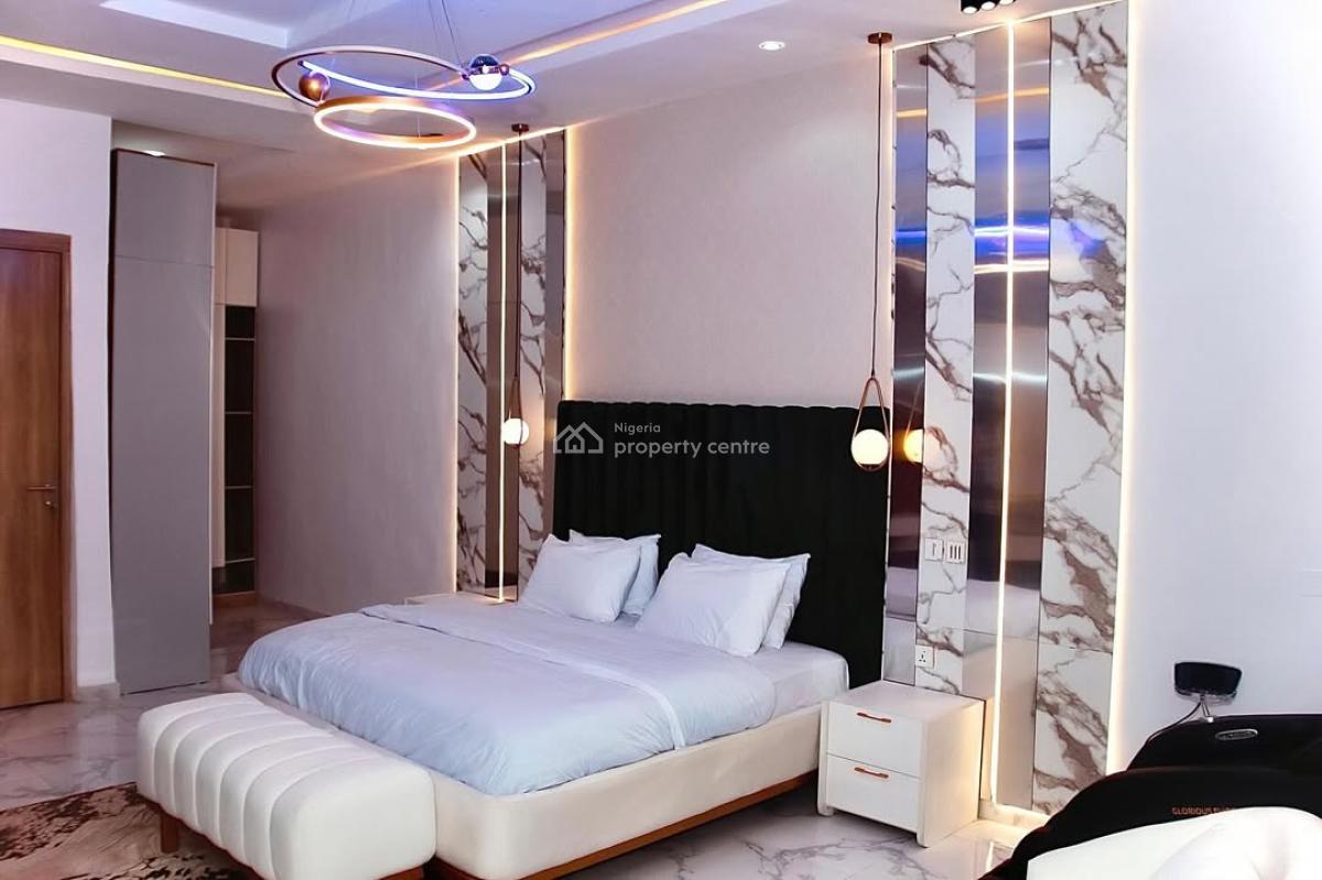 Nicely Furnished 3 Bedroom Apartment, Orchid, Lekki, Lagos, Flat / Apartment Short Let