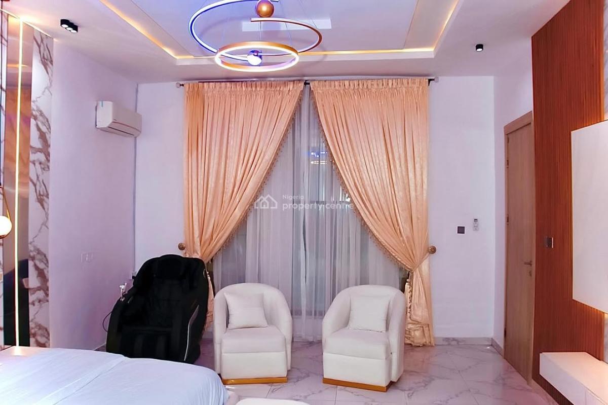Nicely Furnished 3 Bedroom Apartment, Orchid, Lekki, Lagos, Flat / Apartment Short Let