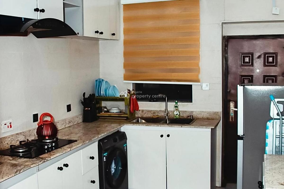 Nicely Furnished 3 Bedroom Apartment, Orchid, Lekki, Lagos, Flat / Apartment Short Let