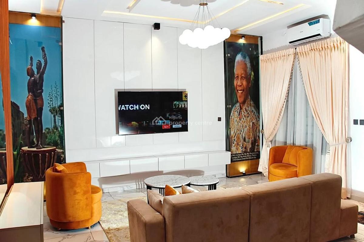 Nicely Furnished 3 Bedroom Apartment, Orchid, Lekki, Lagos, Flat / Apartment Short Let