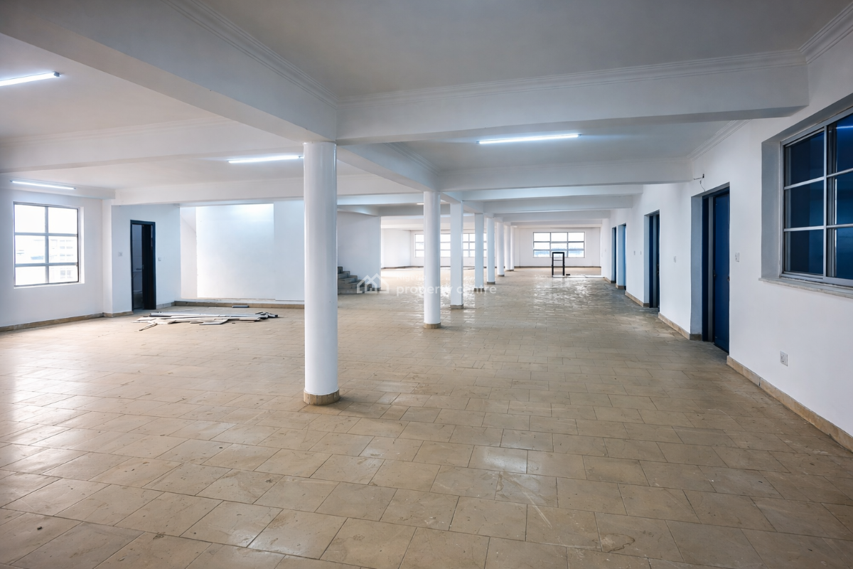 Spacious Commercial Space 477sqm, Vgc, Lekki, Lagos, Office Space for Rent