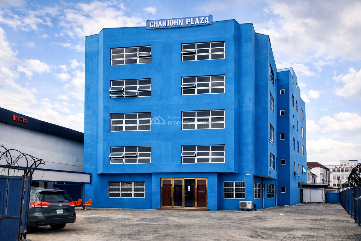 Spacious Commercial Space 477sqm, Vgc, Lekki, Lagos, Office Space for Rent
