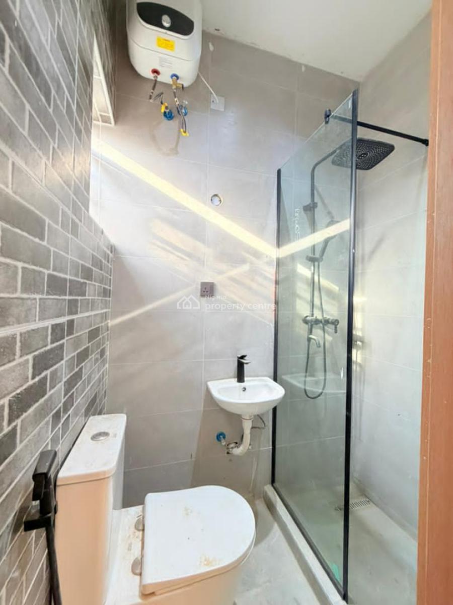 Tastefully Built New 4 Bedroom Fully Detached Duplex, Ojodu Berger, Ojodu, Lagos, Detached Duplex for Sale