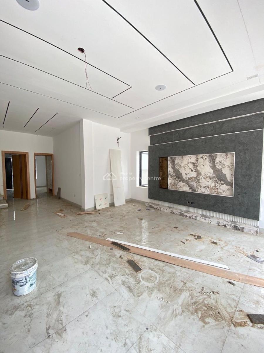 Exclusive Modern 4 Bedroom Semi Detached with Pool, Orchid, Lekki, Lagos, Semi-detached Duplex for Sale