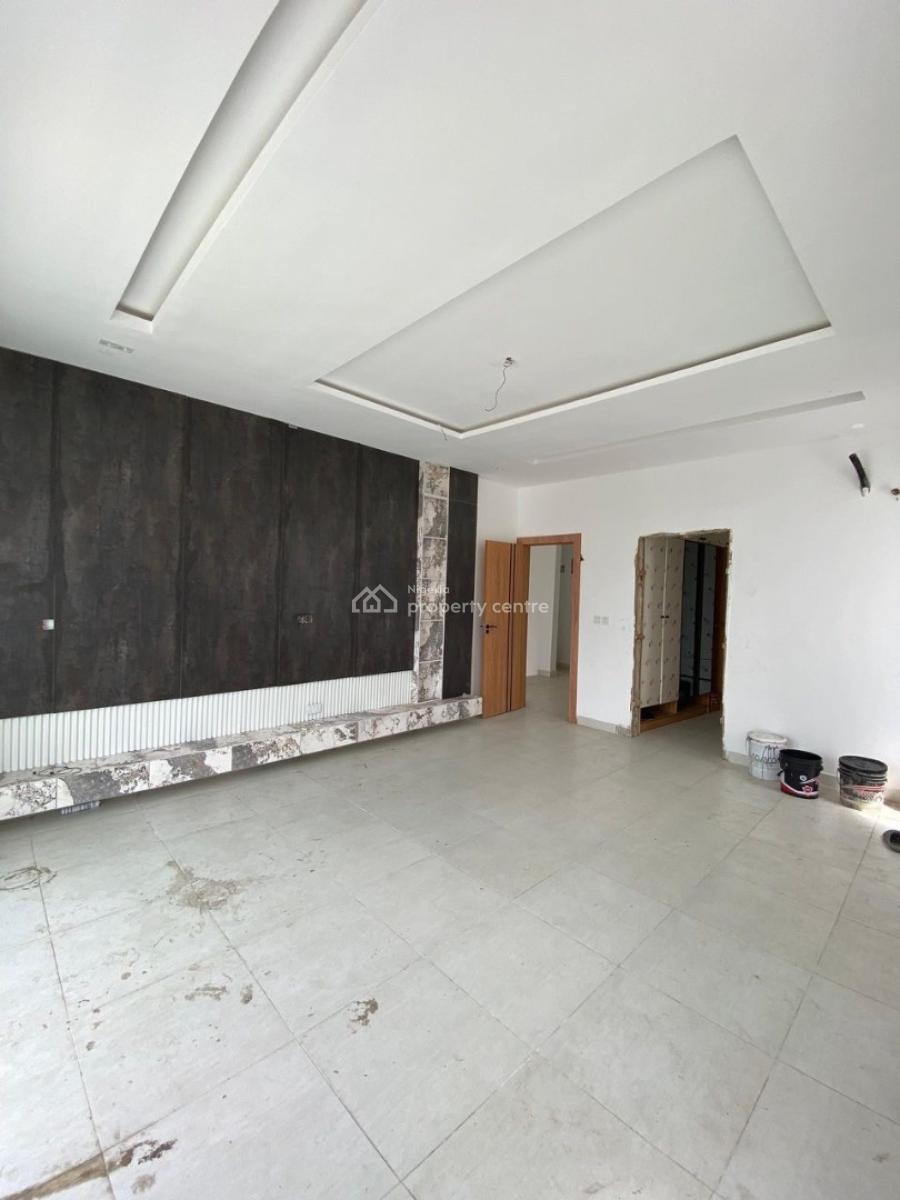 Exclusive Modern 4 Bedroom Semi Detached with Pool, Orchid, Lekki, Lagos, Semi-detached Duplex for Sale