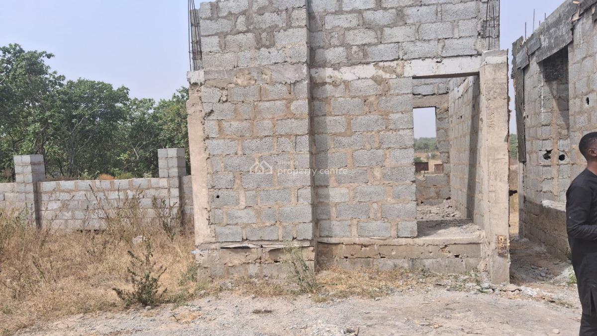 250sqm Plot for 4-bedroom Semi-detached Duplex, Karsana, Abuja, Residential Land for Sale